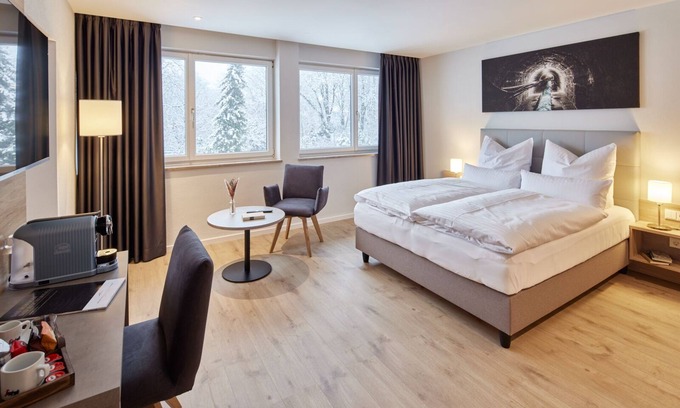 Gmain Apartment | Apartment 5 Large incl. breakfast buffet for 1-4 persons
