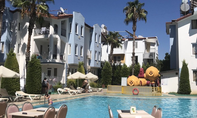 Side Apartment | Apartment 5 mınuts from the Beach
