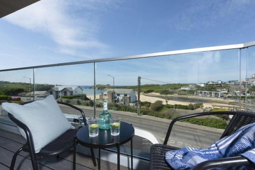 Porth House | Apartment 5, Oasis Sands