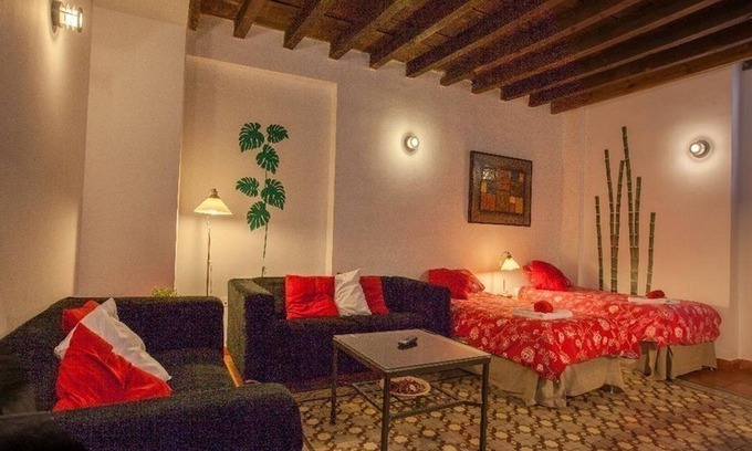Centro - Sagrario Apartment | Apartment 5 persons 2d(6p)