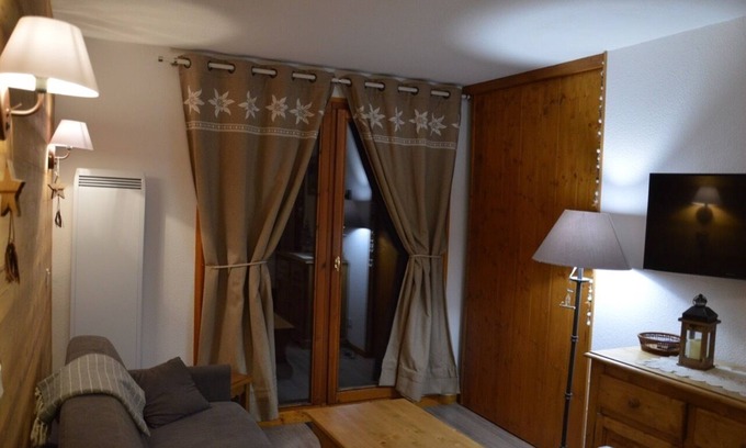Valmeinier Apartment | Apartment 6 P Grand Comfort Valmeinier 1800