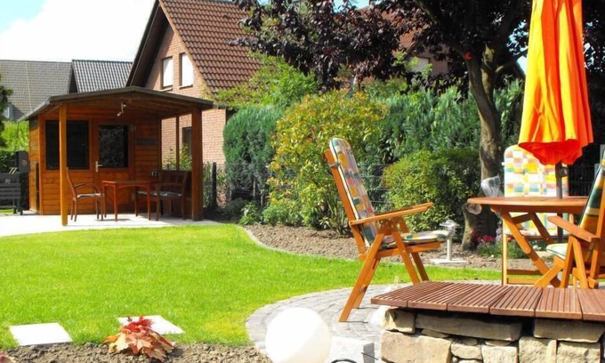 Nordkirchen Apartment | Apartment 62sqm, two bedrooms, max. 4 persons