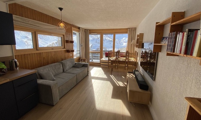 Tignes Apartment | apartment 7-9 people, Tignes