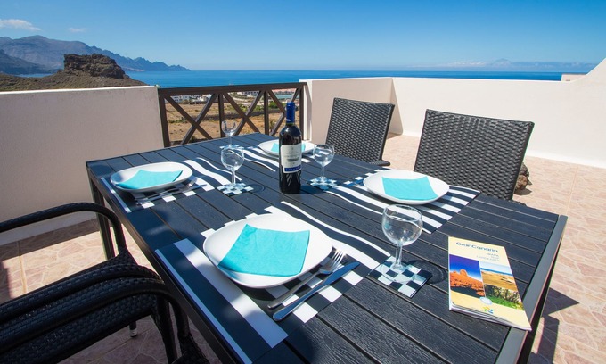 Agaete Apartment | Apartment 70sqm Terrace