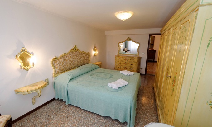 Dorsoduro Apartment | Apartment A. Cà Canziani - On the roof in Venice