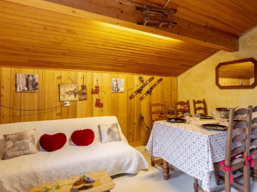 Saint-Gervais-les-Bains Apartment | Apartment A la Claire Fontaine 2 by Interhome