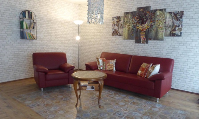Eggesin Apartment | Apartment A touch of the Orient