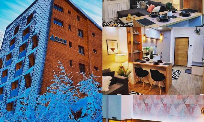 Jahorina Apartment | Apartment A5 Lux