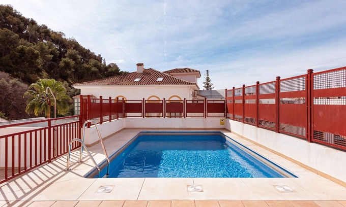 Centro Apartment | Apartment 'Agua 21' with Shared Pool, Wi-Fi and Air Conditioning