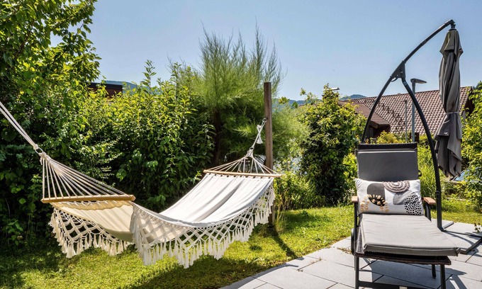 Kollnau Apartment | Apartment 'Albi' with Mountain View, Shared Terrace and Wi-Fi