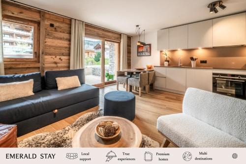 Les Gets Apartment | Apartment Aldea Les Gets - by EMERALD STAY