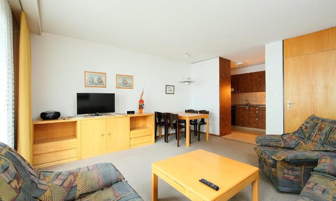 Davos-Platz Apartment | Apartment Allod-Park-2 by Interhome