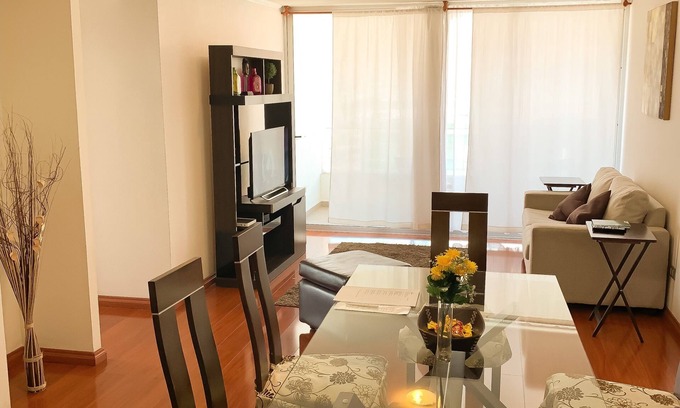 Iquique Apartment | Apartment Alma Capital ocean view