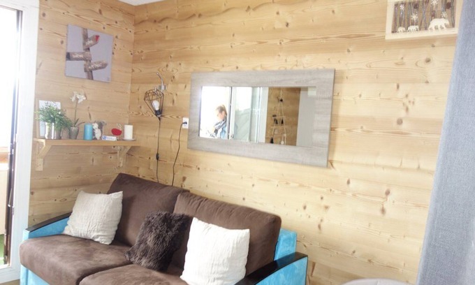 Eclose-Ouest Apartment | APARTMENT ALPE D'HUEZ PASSAUX AREA