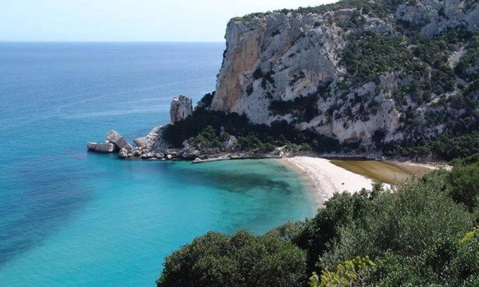 Cala Gonone Apartment | Apartment Altomare