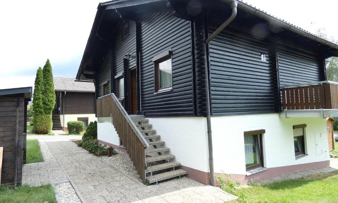 Arrach Apartment | Apartment Am Hohen Bogen-31 by Interhome
