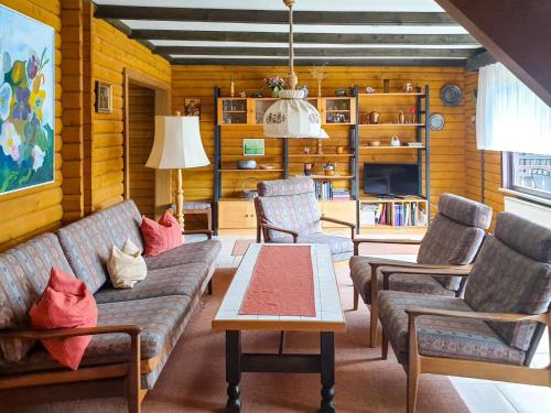 Arrach Apartment | Apartment Am Hohen Bogen-39 by Interhome