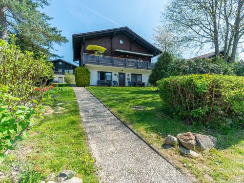 Arrach Apartment | Apartment Am Hohen Bogen-45 by Interhome