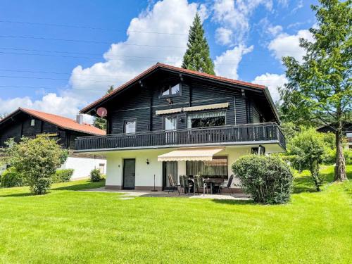 Arrach Apartment | Apartment Am Hohen Bogen-47 by Interhome