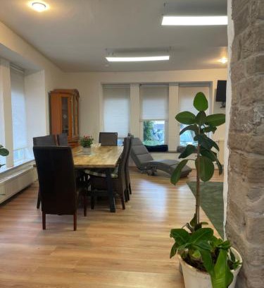Oberdorla Apartment | Apartment an der Stadtmauer Sankt Wendel