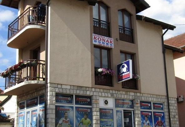 Visegrad House | Apartment and rooms Konak