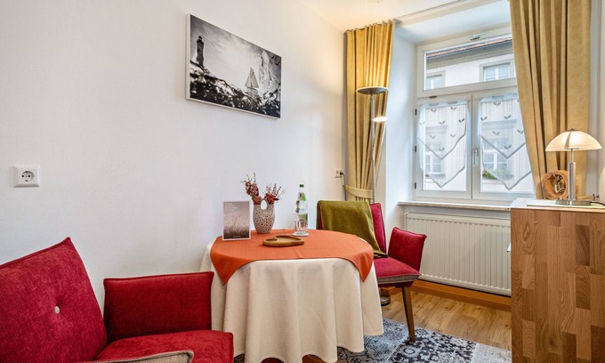 Insel Apartment | Apartment 'Appartement S4' with Wi-Fi