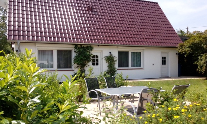 Ostseebad Dierhagen Apartment | Apartment/apartment for 4 guests with 55m² in Dierhagen (120199)