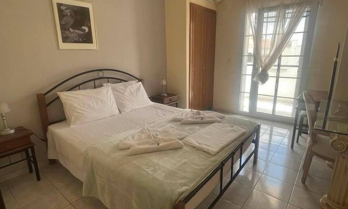 Metamorfosi Apartment | Apartment/apartment for 5 guests with 62m² in Nikiti (187511)