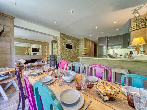 Villarembert Apartment | Apartment Apollo-4 by Interhome