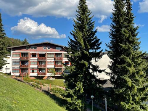 Schluchsee Apartment | Apartment App- 1406 - EX-Kurhotel Schluchsee by Interhome