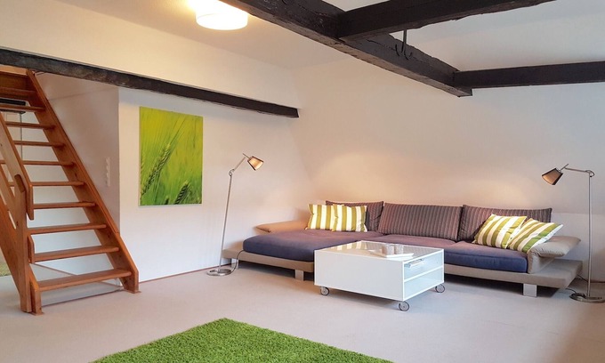 Eckernfoerde Apartment | Apartment/app. for 2 guests with 55m² in Eckernförde (73504)