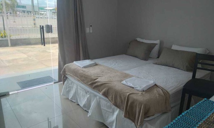 Teresina Apartment | Apartment apt. next to THE shopping food court. In the best area of the city