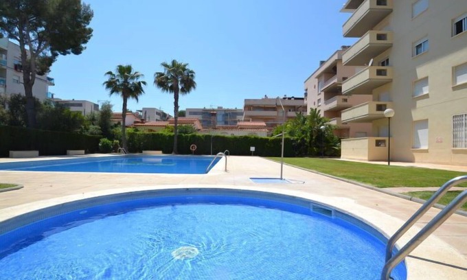Cap de Salou Apartment | Apartment Aqua by Interhome