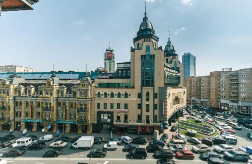 Besarabka Apartment | Apartment Arena City