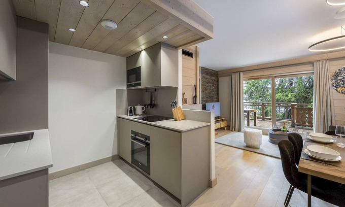 Meribel Villa | Apartment Arpasson 2