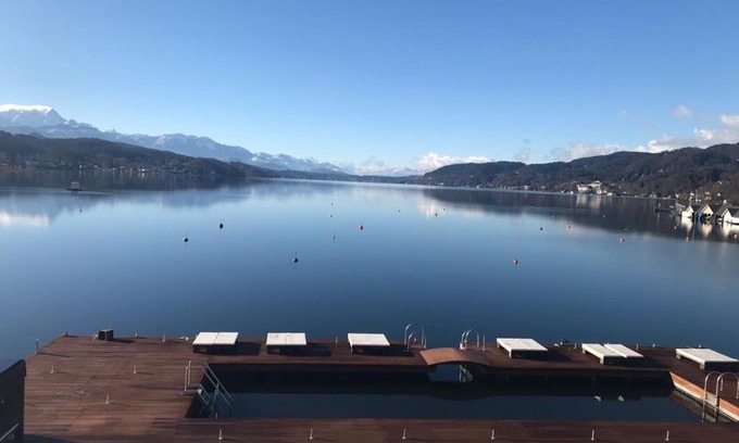 Poertschach am Woerthersee Apartment | Apartment Lake`s