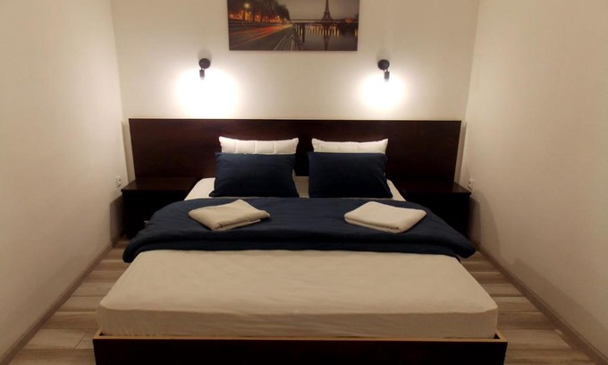 Lviv City Center Apartment | Apartment at Teodora sqr