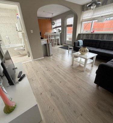 Noordwijk House | Apartment at the Beach