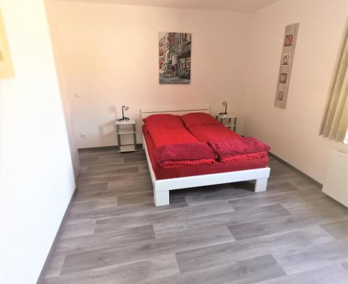 Dahl Apartment | Apartment außen Pfui innen Hui