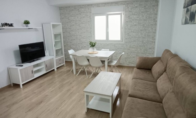 Cadiz Apartment | Apartment Avenida next to the beach