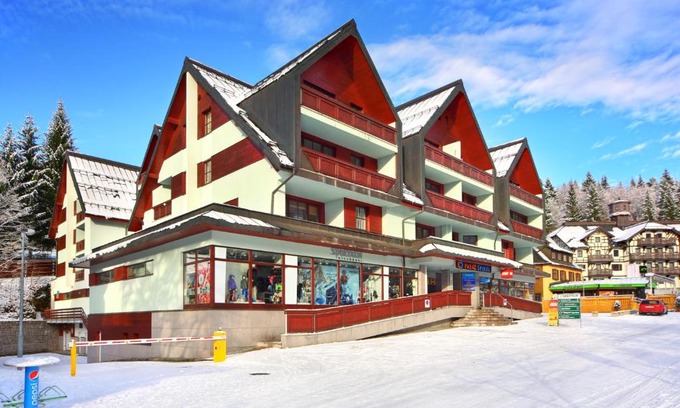 Spindleruv Mlyn Apartment | Apartment Bílé Labe 38