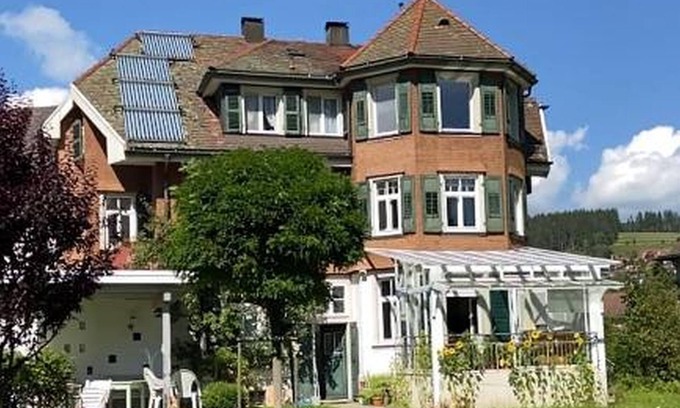 Lenzkirch Apartment | Apartment "Bühlblick", 120sqm, 2 bedrooms, 1 living/sleeping area, max. 5 persons