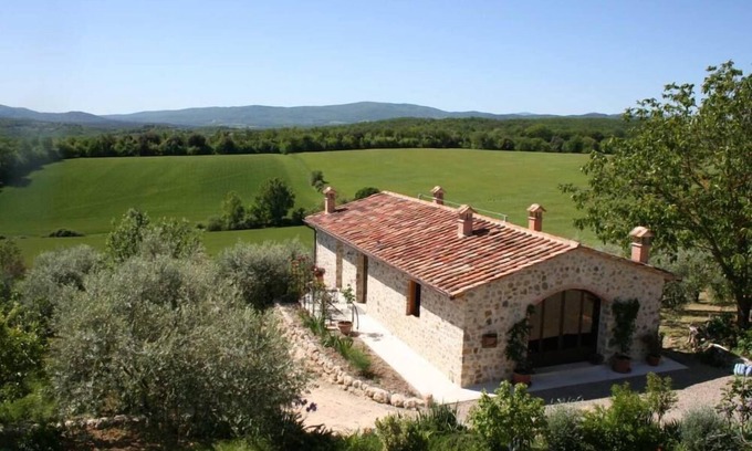 Colle di Val d'Elsa Other | Apartment "Belvedere" - Farmhouse "Agriturismo Il Caggio di Sotto"