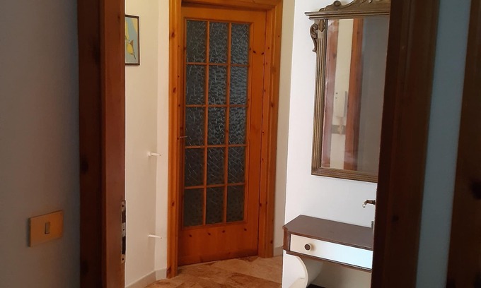 Guardavalle Marina House | APARTMENT BY THE SEA IN CALABRIA GUARDAVALLE MARINA