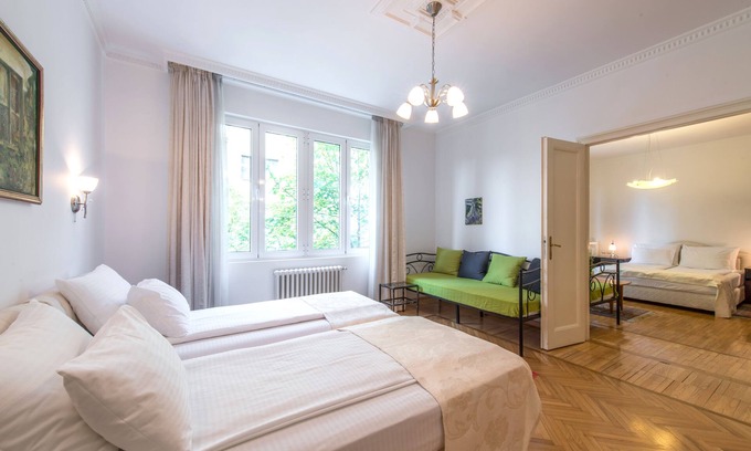 Vracar Apartment | Apartment Belgrade Center-Resavska