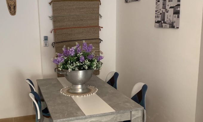La Parata Apartment | Apartment 'Bella Lola' with Mountain View, Terraces & Wi-Fi