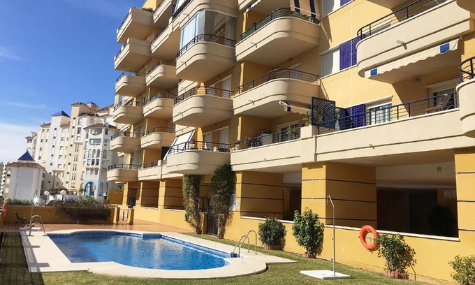 Estepona Apartment | Apartment Bellavista del Puerto by Interhome