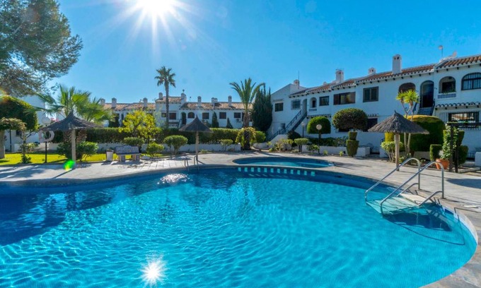 Orihuela Costa Apartment | Apartment Bellavista I by Interhome