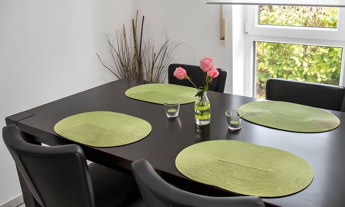 Aschach Apartment | Apartment 'Bernhardt' with Shared Terrace, Shared Garden and Wi-Fi