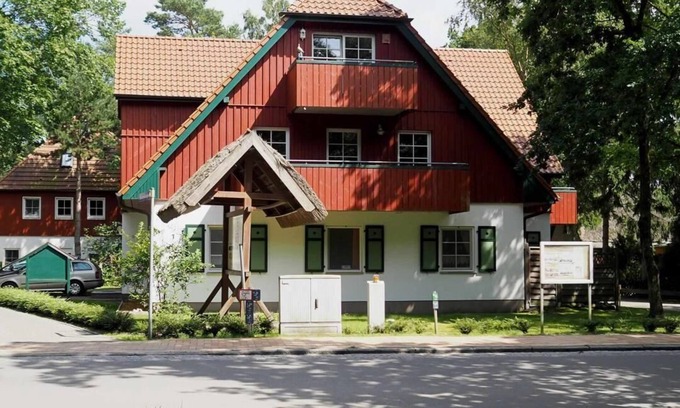 Ostseebad Prerow Apartment | Apartment Bernsteintraum